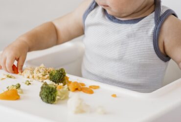 Χρειάζεται το μωρό μου να τρώει κάθε μέρα κρέας;